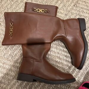 Primark Brown Knee-High Boots